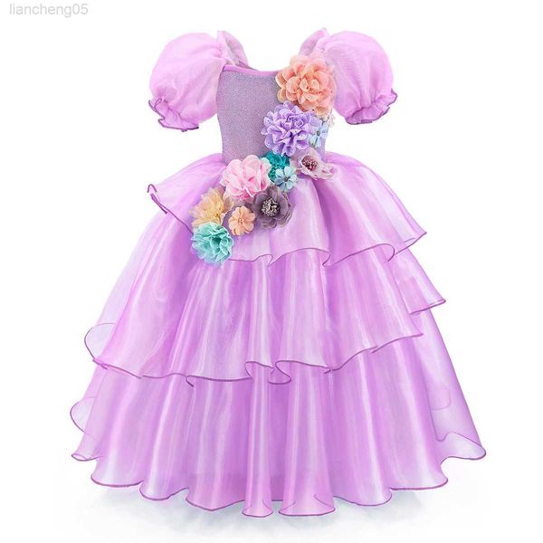 girl's dresses mirabel madrigal come charm girl princess dress fancy kid encanto carnival halloween party clothes child prom vestidos w, Red;yellow
girl's dresses mirabel madrigal come charm girl princess dress fancy kid encanto carnival halloween party clothes child prom vestidos w, Red;yellow