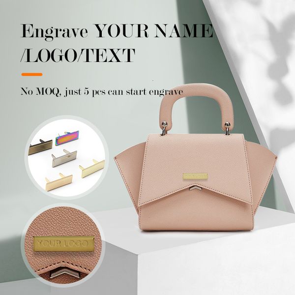 bag parts accessories 5-20-100 pcs metal label personalized tag for handbag laser engrave custom brand labels plate etiquettes metalique 230, Black
bag parts accessories 5-20-100 pcs metal label personalized tag for handbag laser engrave custom brand labels plate etiquettes metalique 230, Black