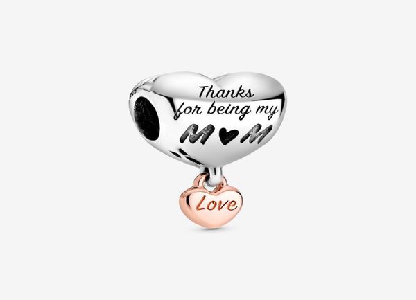 new arrival 100 925 sterling silver love you mom heart charm fit original european charm bracelet fashion jewelry accessories1450107, Bronze;silver
new arrival 100 925 sterling silver love you mom heart charm fit original european charm bracelet fashion jewelry accessories1450107, Bronze;silver