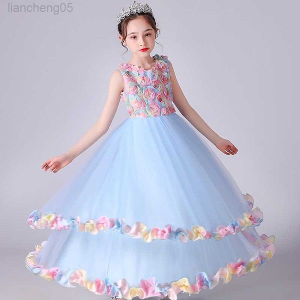girl's dresses teenagers summer long flower girl party dresses kids elegant wedding tutu prom dress children princess bridesmaid formal, Red;yellow
girl's dresses teenagers summer long flower girl party dresses kids elegant wedding tutu prom dress children princess bridesmaid formal, Red;yellow