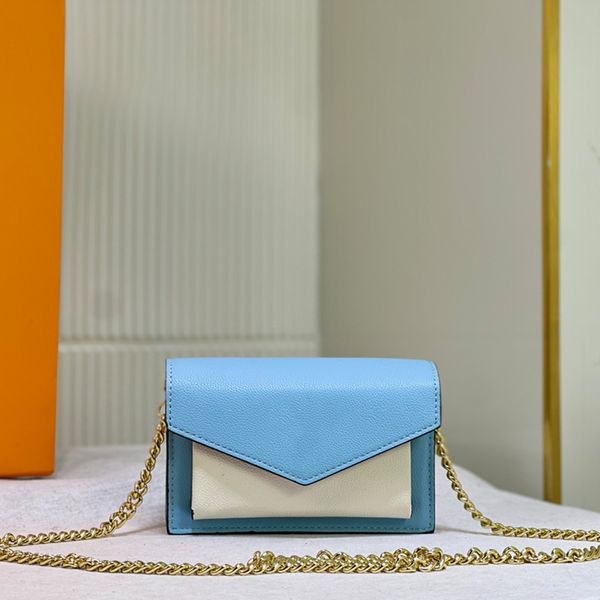 designer bag m63471 fashion womens envelope crossbody bag single shoulder bag classic leather bag leisure chain bag
designer bag m63471 fashion womens envelope crossbody bag single shoulder bag classic leather bag leisure chain bag