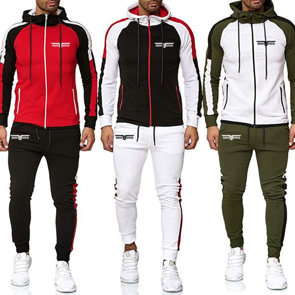 men s tracksuits ramstein germany metal band spring autumn hoodies tracksuit 2 pcs hoodie pants jogger sportswear sweatsuit suits 230224, Gray
men s tracksuits ramstein germany metal band spring autumn hoodies tracksuit 2 pcs hoodie pants jogger sportswear sweatsuit suits 230224, Gray