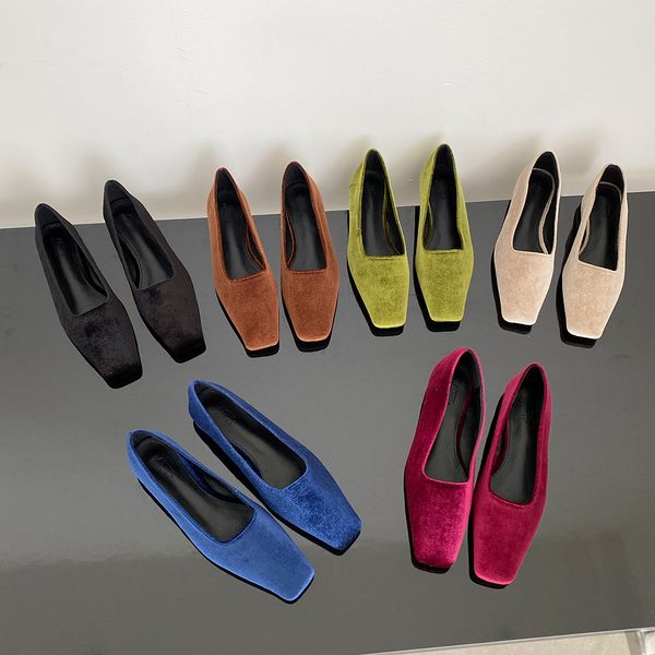 dress shoes square toe women flats loafers fashion 2022 arrivals blackbrowngreenbeigebluered dance woman size 3539 230224, Black
dress shoes square toe women flats loafers fashion 2022 arrivals blackbrowngreenbeigebluered dance woman size 3539 230224, Black