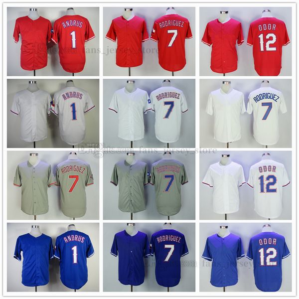 vintage mitchell and ness baseball jerseys 1 elvis andrus 7 ivan rodriguez 12 rougned odor 17 shin-soo choo jersey, Blue;black
vintage mitchell and ness baseball jerseys 1 elvis andrus 7 ivan rodriguez 12 rougned odor 17 shin-soo choo jersey, Blue;black