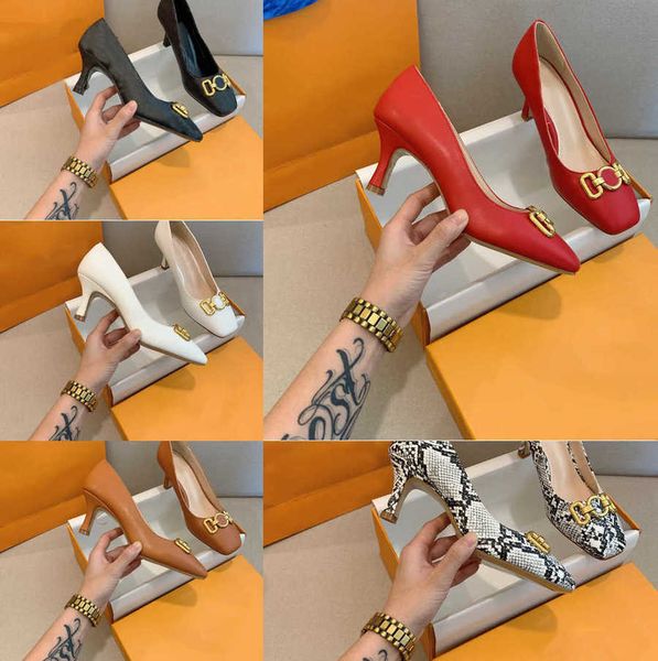 gold high heeled shoes designer calfskin women's dress shoes spring and autumn monograms brown snakeskin metal buckle shoes fashion wed, Black
gold high heeled shoes designer calfskin women's dress shoes spring and autumn monograms brown snakeskin metal buckle shoes fashion wed, Black