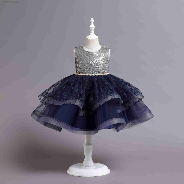 girl's dresses new summer pearls sashes kids girls party dresses sequined princess dress tulle layers dot print children clothes 7 8 10, Red;yellow
girl's dresses new summer pearls sashes kids girls party dresses sequined princess dress tulle layers dot print children clothes 7 8 10, Red;yellow