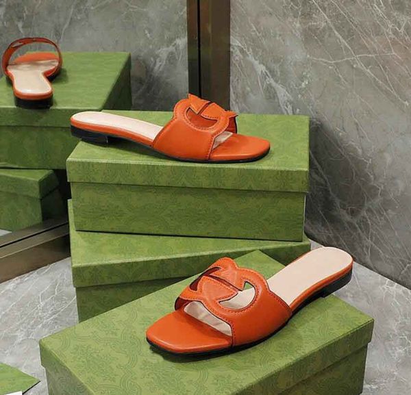 luxury brand women sandal slipper flats interlocking leather slide sandal cut-out summer pop design sandalies beach outside with box 35-42, Black
luxury brand women sandal slipper flats interlocking leather slide sandal cut-out summer pop design sandalies beach outside with box 35-42, Black