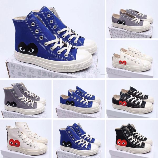 all starsds shoe cdg canvas play love with eyes hearts 1970 1970s big eyes beige black classic casual skateboard sneaker 36-45
all starsds shoe cdg canvas play love with eyes hearts 1970 1970s big eyes beige black classic casual skateboard sneaker 36-45