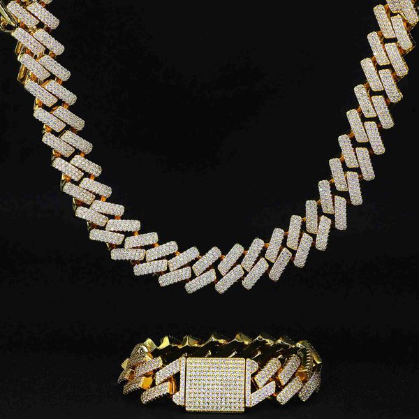 hip hop heavy real gold plated curb cuban link chain men bracelet necklace iced out thick diamond miami cuban chain 14k yellow, Silver
hip hop heavy real gold plated curb cuban link chain men bracelet necklace iced out thick diamond miami cuban chain 14k yellow, Silver