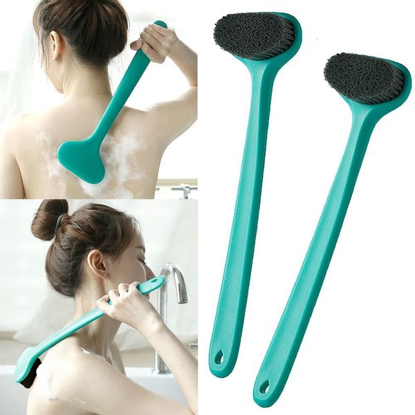 bath tools accessories handheld oval head long handle brush gentle exfoliation improve skin's health and beauty brushing back scrubber
bath tools accessories handheld oval head long handle brush gentle exfoliation improve skin's health and beauty brushing back scrubber