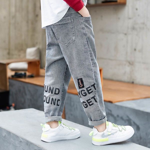 jeans kids boy casual sports trousers clothes loose young children cotton cargo pants autumn sweatpants 230224, Blue
jeans kids boy casual sports trousers clothes loose young children cotton cargo pants autumn sweatpants 230224, Blue