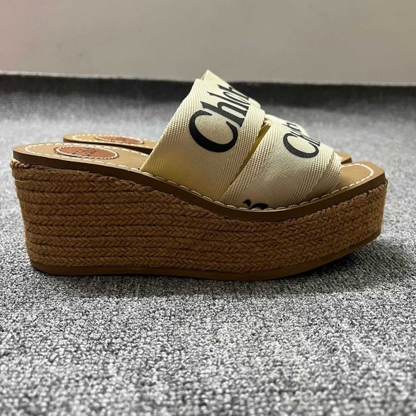 slipper 's designer women slide sandals beach kloe shoes 2023 summer heel new fashion thick s roman soles high cross woven jsyq, Black
slipper 's designer women slide sandals beach kloe shoes 2023 summer heel new fashion thick s roman soles high cross woven jsyq, Black