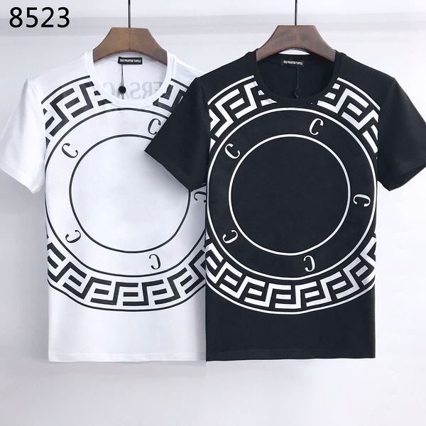 dsq phantom turtle men's t-shirts 2023ss new comfortable breathable paris fashion tshirts summer t-shirt male 100% cotton hip hop stree, White;black 
dsq phantom turtle men's t-shirts 2023ss new comfortable breathable paris fashion tshirts summer t-shirt male 100% cotton hip hop stree, White;black