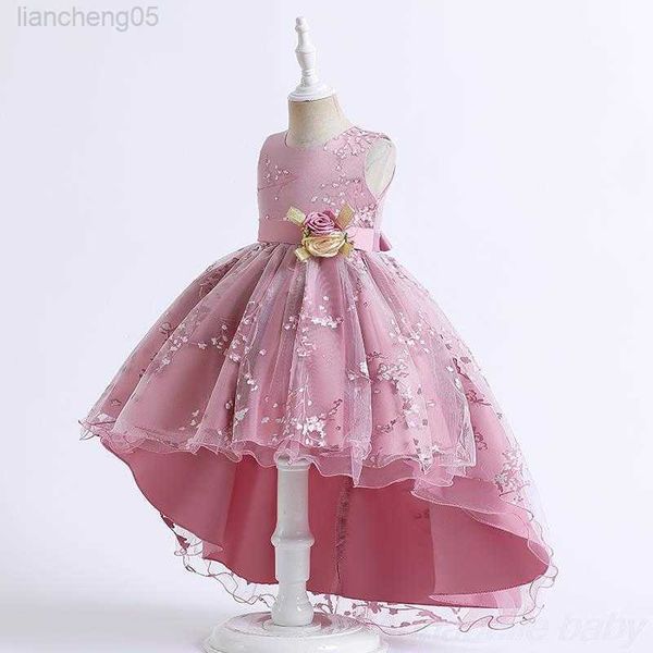 girl's dresses formal dresses for girls teen luxury short in front and long in back pink princess dresses birthday party children', Red;yellow
girl's dresses formal dresses for girls teen luxury short in front and long in back pink princess dresses birthday party children', Red;yellow