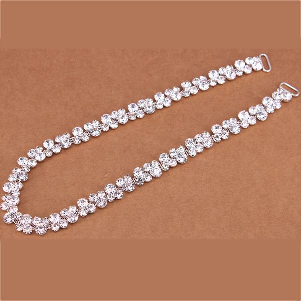 waist chain belts handmade crystal wedding bridal with ribbons for dress 230224
waist chain belts handmade crystal wedding bridal with ribbons for dress 230224