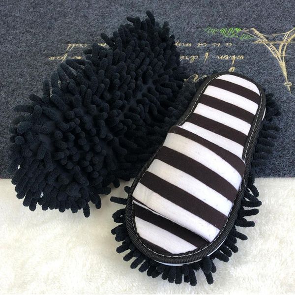 slippers 1 pair microfiber dust mop lazy quick cleaning floor slipper washable home shoes bathroom cleanning tools 230224, Black
slippers 1 pair microfiber dust mop lazy quick cleaning floor slipper washable home shoes bathroom cleanning tools 230224, Black