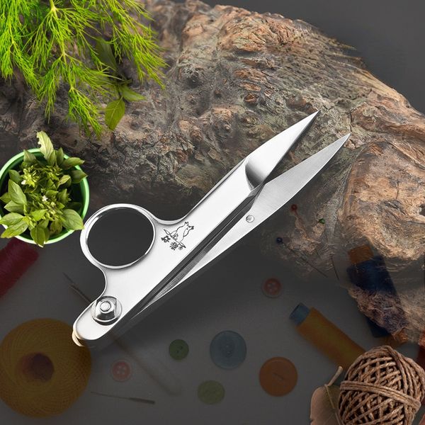 makeup tools profession stainless steel thread scissors embroidery sewing for fabric yarn shears tools sewing shears 230224
makeup tools profession stainless steel thread scissors embroidery sewing for fabric yarn shears tools sewing shears 230224