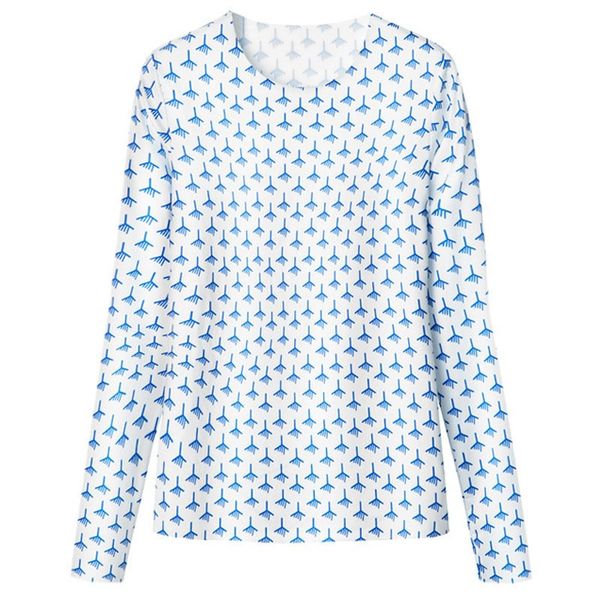 designer fashion womens knits tees clothes moon print printed stylist women long sleeve graphic tide tee round neck damska crescent s-xxl, White
designer fashion womens knits tees clothes moon print printed stylist women long sleeve graphic tide tee round neck damska crescent s-xxl, White