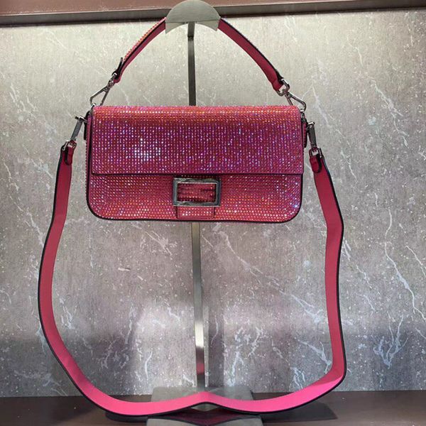 rhinestone baguette bag designer luxury crossbody evening bag shoulder bags genuine leather flap small purse handle tote handbags women tote
rhinestone baguette bag designer luxury crossbody evening bag shoulder bags genuine leather flap small purse handle tote handbags women tote