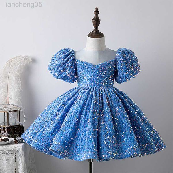 girl's dresses girls princess dresses sequins 2023 new kids birthday party dress floral ceremony elegant children come ball gown w0224, Red;yellow
girl's dresses girls princess dresses sequins 2023 new kids birthday party dress floral ceremony elegant children come ball gown w0224, Red;yellow