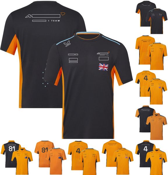 summer new f1 2023 team t-shirt driver racing polo shirt formula 1 official website same yellow black short-sleeved t-shirts polos
summer new f1 2023 team t-shirt driver racing polo shirt formula 1 official website same yellow black short-sleeved t-shirts polos