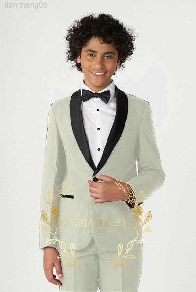 clothing sets boys suit two piece party wedding tuxedo lapel jacket set formal blazer pants custom kids full outfit 3-16 years old shawllape, White
clothing sets boys suit two piece party wedding tuxedo lapel jacket set formal blazer pants custom kids full outfit 3-16 years old shawllape, White