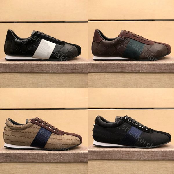 2023 classic sneaker designer shoes men casual shoes white stripe splicing sneakers chaussures vintage trainers with box size 38-46, Black
2023 classic sneaker designer shoes men casual shoes white stripe splicing sneakers chaussures vintage trainers with box size 38-46, Black