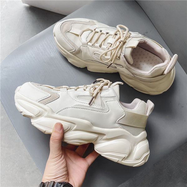 2023 men women running shoes black beige white mens trainers outdoor sneakers size 39-44 color2
2023 men women running shoes black beige white mens trainers outdoor sneakers size 39-44 color2