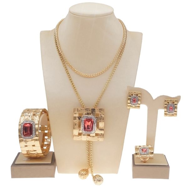 wedding jewelry sets yulaili costume jewelry african fashion jewelry sets long necklace luxury dubai jewelry 18k gold plated party accessori, Slivery;golden
wedding jewelry sets yulaili costume jewelry african fashion jewelry sets long necklace luxury dubai jewelry 18k gold plated party accessori, Slivery;golden