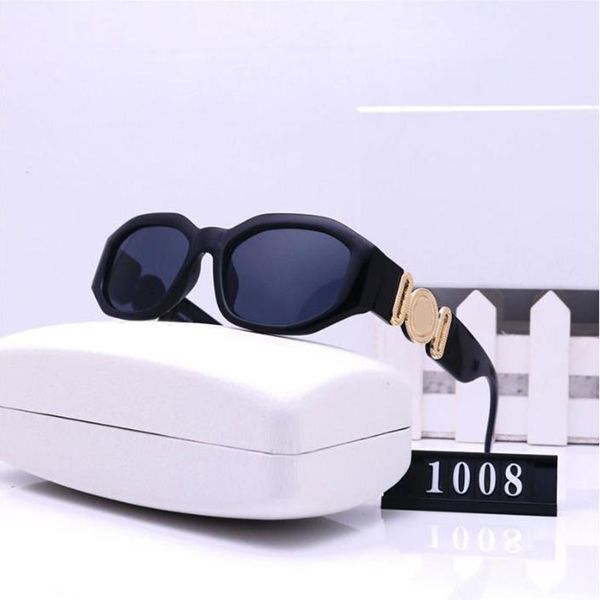 classic full frame sunglasses for woman designer mens sun glasses biggie sunglass womens luxury fashion eyewear hip hop eyeglasses 23, White;black
classic full frame sunglasses for woman designer mens sun glasses biggie sunglass womens luxury fashion eyewear hip hop eyeglasses 23, White;black