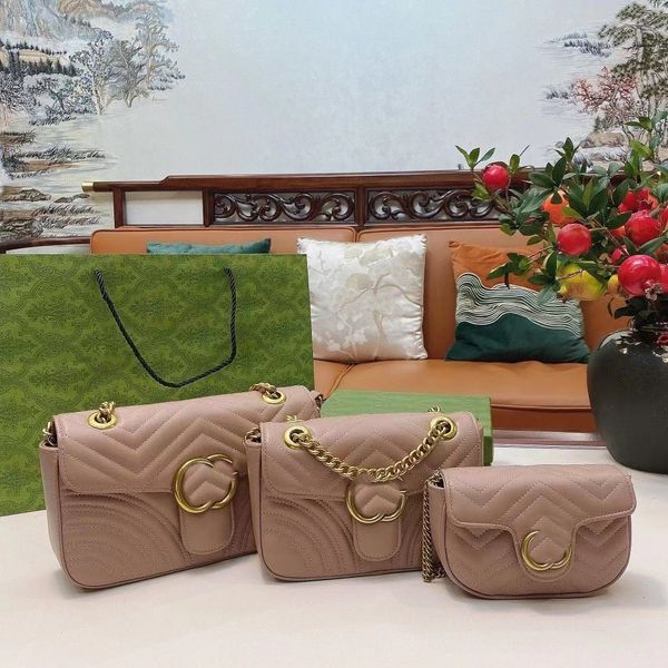 high-quality crossbody bag women's handbag tote backpack marmont fashion all-match large capacity chain one shoulder messenger bag fema
high-quality crossbody bag women's handbag tote backpack marmont fashion all-match large capacity chain one shoulder messenger bag fema
