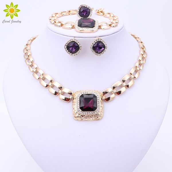 wedding jewelry sets african beads jewelry sets for women dress accessories gold color crystal wedding bridal necklace earrings bracelet rin, Slivery;golden
wedding jewelry sets african beads jewelry sets for women dress accessories gold color crystal wedding bridal necklace earrings bracelet rin, Slivery;golden