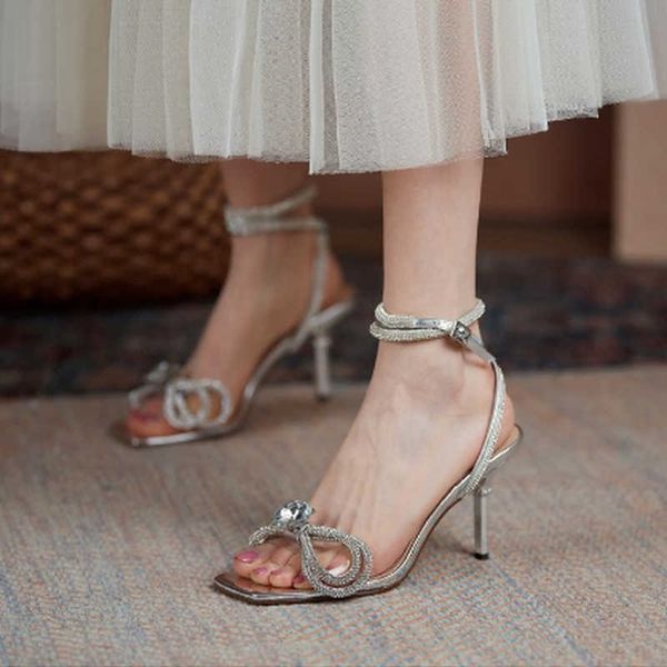 sandals star style crystal women luxury rhinestones bowknot summer wedding shoes high heels gladiator sandals party prom y2302, Black
sandals star style crystal women luxury rhinestones bowknot summer wedding shoes high heels gladiator sandals party prom y2302, Black