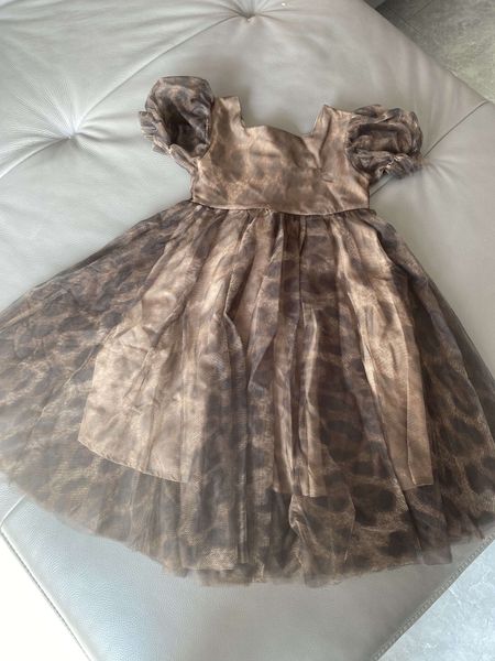 2023 kids girls print leopard dresses fashion tutu dress up for children's clothes, Red;yellow
2023 kids girls print leopard dresses fashion tutu dress up for children's clothes, Red;yellow
