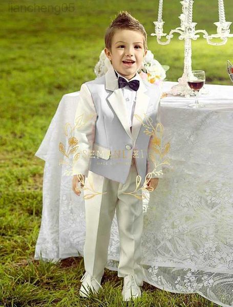 clothing sets boys suit 2 piece formal jacket pants business style kids blazer party pants set come enfant garon kids clothes boys w0224, White
clothing sets boys suit 2 piece formal jacket pants business style kids blazer party pants set come enfant garon kids clothes boys w0224, White