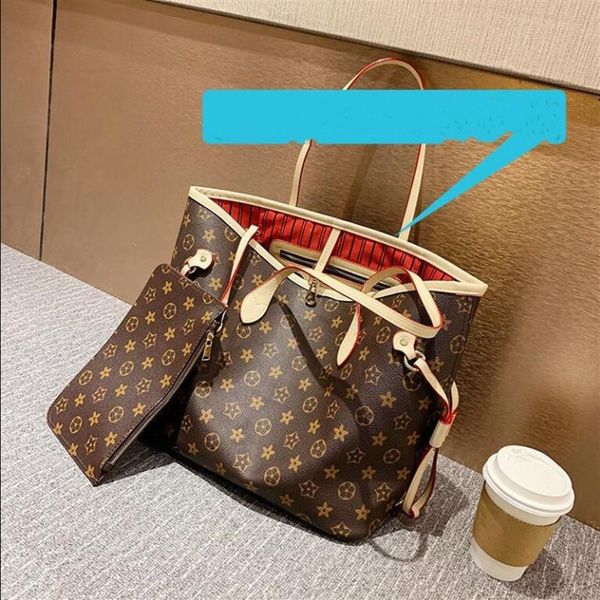 women luxurys designers bags 2pcs set handbags handbag brown checkered shoulder monther bag tote fashion casual leather composite 219a
women luxurys designers bags 2pcs set handbags handbag brown checkered shoulder monther bag tote fashion casual leather composite 219a