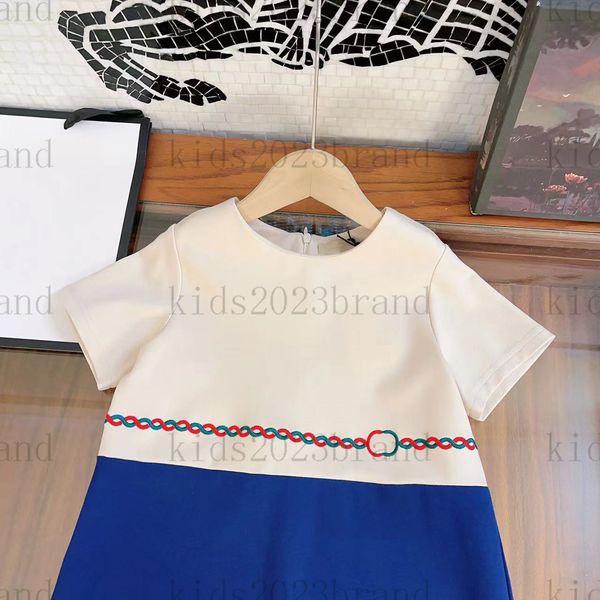 23ss girls skirt simple luxury dress short sleeve skirt high-end girls round neck dresses summer princess dress designer kids straight dress, Red;yellow
23ss girls skirt simple luxury dress short sleeve skirt high-end girls round neck dresses summer princess dress designer kids straight dress, Red;yellow