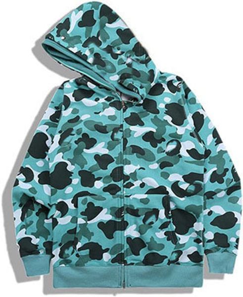 men's hoodie women's zipper shirt men's and high product camouflage print coat street fashion couple sports cardigan hip hop, Black
men's hoodie women's zipper shirt men's and high product camouflage print coat street fashion couple sports cardigan hip hop, Black