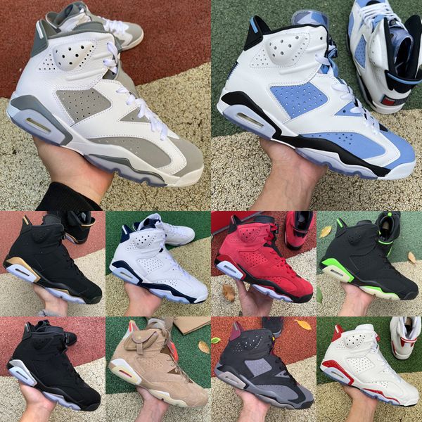 basketball shoes 6 6s georgetown red oreo unc white midnight navy british khaki olive black cat bordeaux mens outdoor sports sneakers traine
basketball shoes 6 6s georgetown red oreo unc white midnight navy british khaki olive black cat bordeaux mens outdoor sports sneakers traine