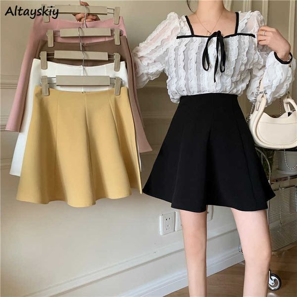 skirts skirts women candy color ball gown loose korean style street wear mujer simple kawaii girlish fashion new arrival popular trendy l230, Black
skirts skirts women candy color ball gown loose korean style street wear mujer simple kawaii girlish fashion new arrival popular trendy l230, Black