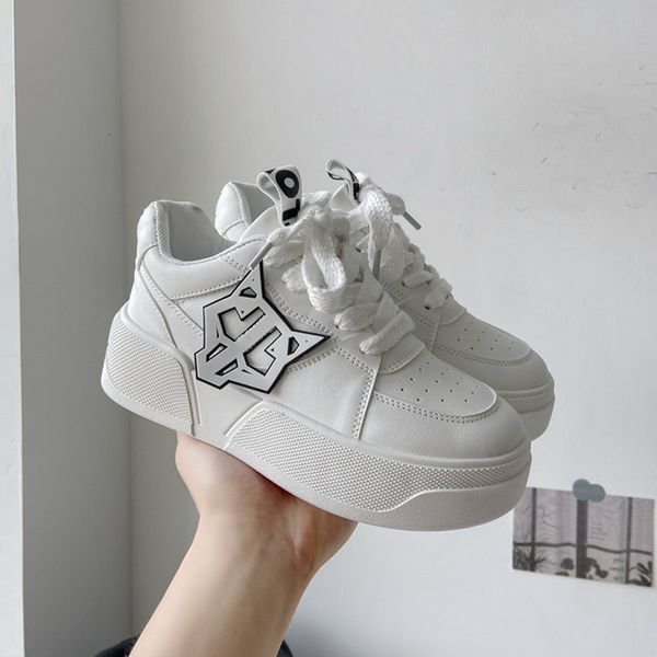 dress shoes autumn women sport shoes fashion sneakers platform fashion trainers sport shoes female lace up white thick bottom running shoes, Black
dress shoes autumn women sport shoes fashion sneakers platform fashion trainers sport shoes female lace up white thick bottom running shoes, Black