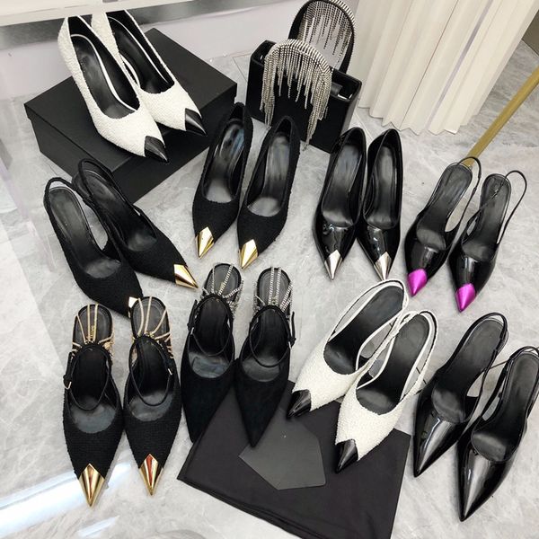 dress shoes black high heels womens autumn and winter 2022 metal pointed toe stiletto pumps for women 230224
dress shoes black high heels womens autumn and winter 2022 metal pointed toe stiletto pumps for women 230224