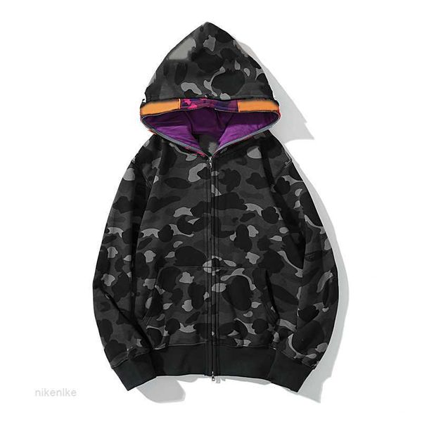 shark full zip tiger mens hoodies jacket crafted designer men women color grid harajuku stylist sweatshirt fashion luminous co-branding camo, Black
shark full zip tiger mens hoodies jacket crafted designer men women color grid harajuku stylist sweatshirt fashion luminous co-branding camo, Black