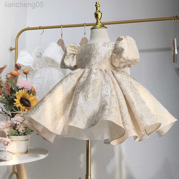 girl's dresses champagne toddler girl princess dresses baby girl dress for 1 year birthday christening gown infant party clothes baby v, Red;yellow
girl's dresses champagne toddler girl princess dresses baby girl dress for 1 year birthday christening gown infant party clothes baby v, Red;yellow