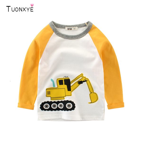 t-shirts tuonxye spring autumn boys clothes full sleeve shirt o-neck cotton excavator t shirts children's clothing for 2-9 years 23022, Blue
t-shirts tuonxye spring autumn boys clothes full sleeve shirt o-neck cotton excavator t shirts children's clothing for 2-9 years 23022, Blue