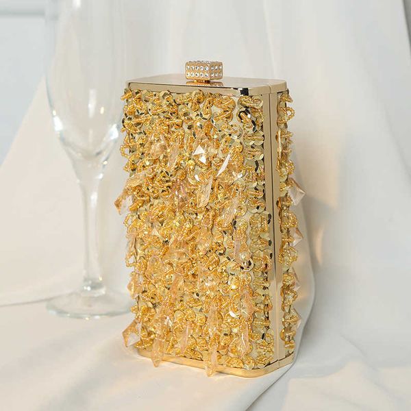 new women tassel evening clutch bags diamond hasp wedding banquet shoulder bags bling sequins wallets with chain 9 colors 230224
new women tassel evening clutch bags diamond hasp wedding banquet shoulder bags bling sequins wallets with chain 9 colors 230224