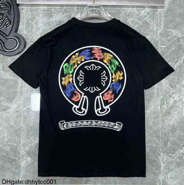 men's t-shirts fashion classic t shirts mens luxury letter ch t-shirt designers horseshoe sanskrit cross pattern tshirt summer tees wom, White;black
men's t-shirts fashion classic t shirts mens luxury letter ch t-shirt designers horseshoe sanskrit cross pattern tshirt summer tees wom, White;black