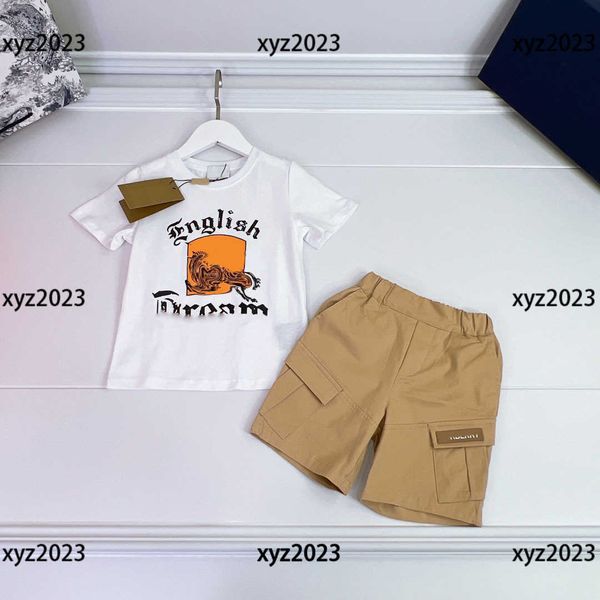 luxury kids clothes child sets baby 2pcs summer tracksuit outdoor alphabet galloping horse print size 100-150 cm feb21, White
luxury kids clothes child sets baby 2pcs summer tracksuit outdoor alphabet galloping horse print size 100-150 cm feb21, White