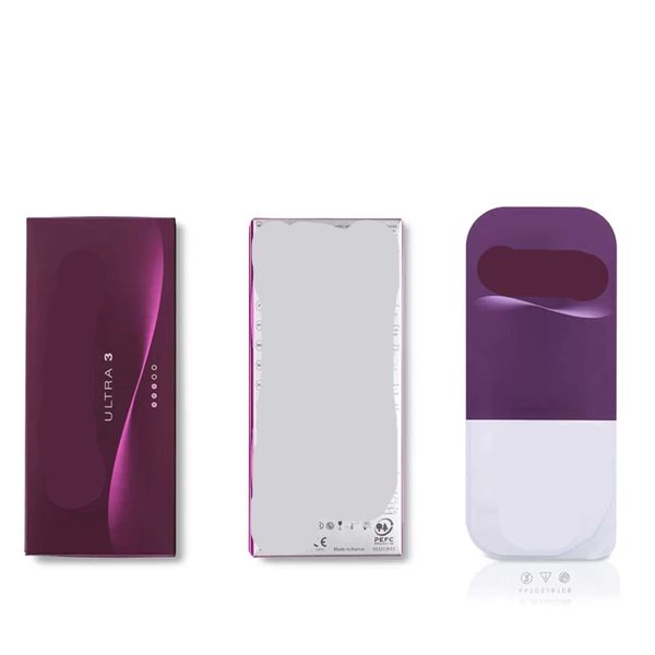 beauty items juve ultra plus xc 3 dermal filler 2 syringes x 1.0ml onsell