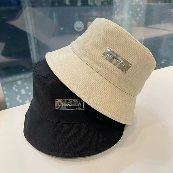 thin style fashion iron label fisherman's hat tide style sun visor hat show face small spring summer wide brim basin hat, Blue;gray
thin style fashion iron label fisherman's hat tide style sun visor hat show face small spring summer wide brim basin hat, Blue;gray